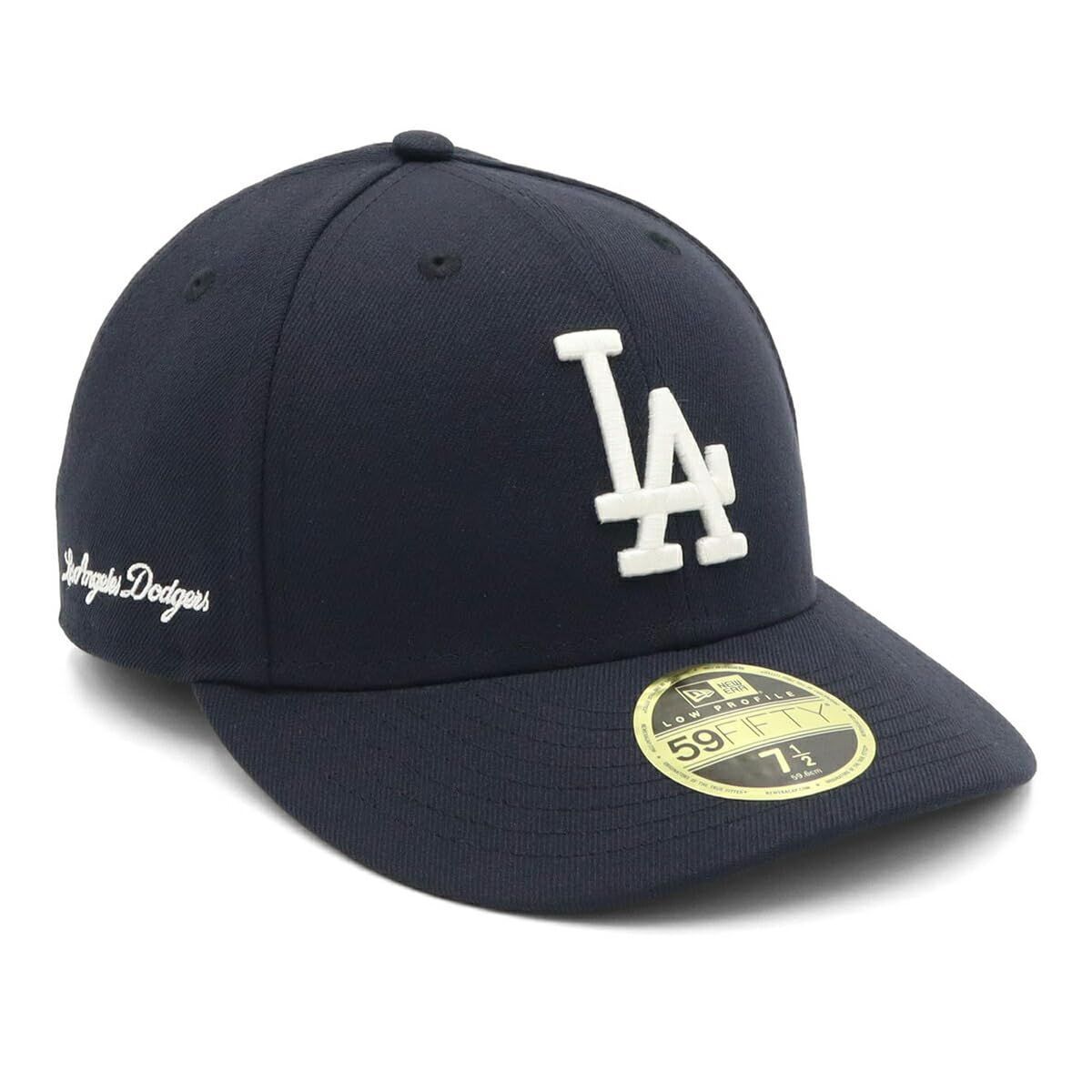 新品 [ニューエラ] newera キャップ LP 59FIFTY NER35C3705 SIDE