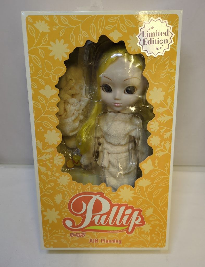 プーリップ ラフィア JUN planning Pullip (プーリップ) 人形 ラフィア