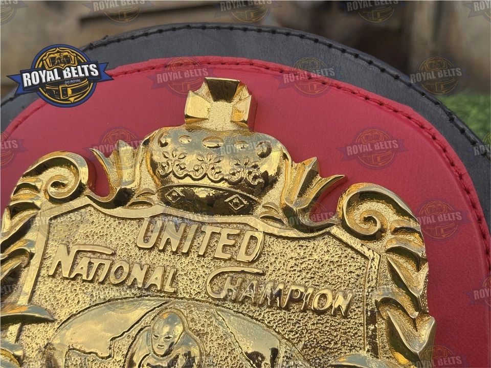  アントニオ猪木 Old Unique NWA United National プロレス チャンピオンベルト オーダーメイド 発送到着予定日 05日 その他 武道 格闘技