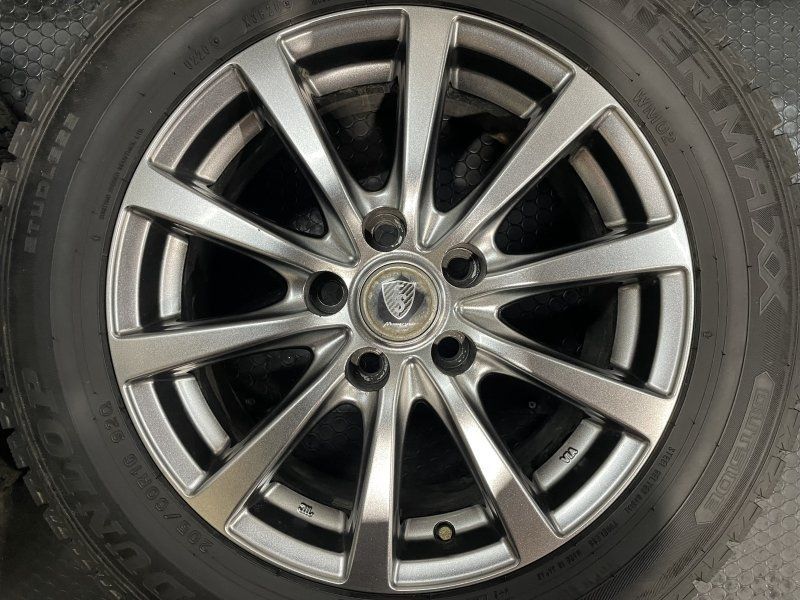 DL WM02 205/60R16】スタッドレス【MANARAY SPORT 16インチ 6.5