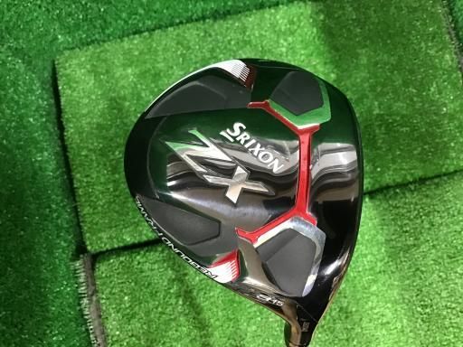 ダンロップ SRIXON ZX F 3W フェアウェイウッド FW リシャフト