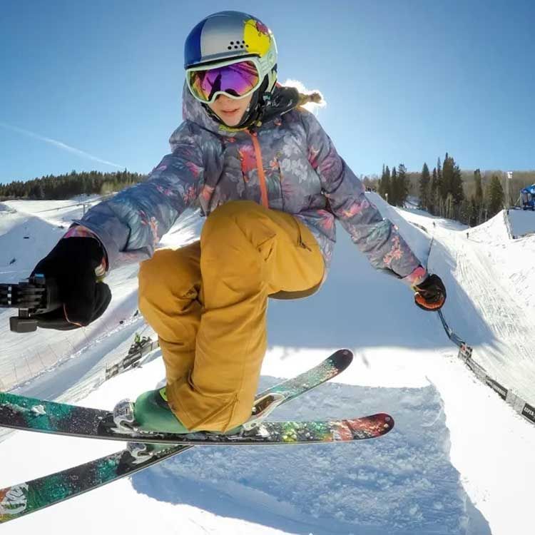 Lスキーウェア パンツ レディース スノ ボードウェア 防水 防風 防寒