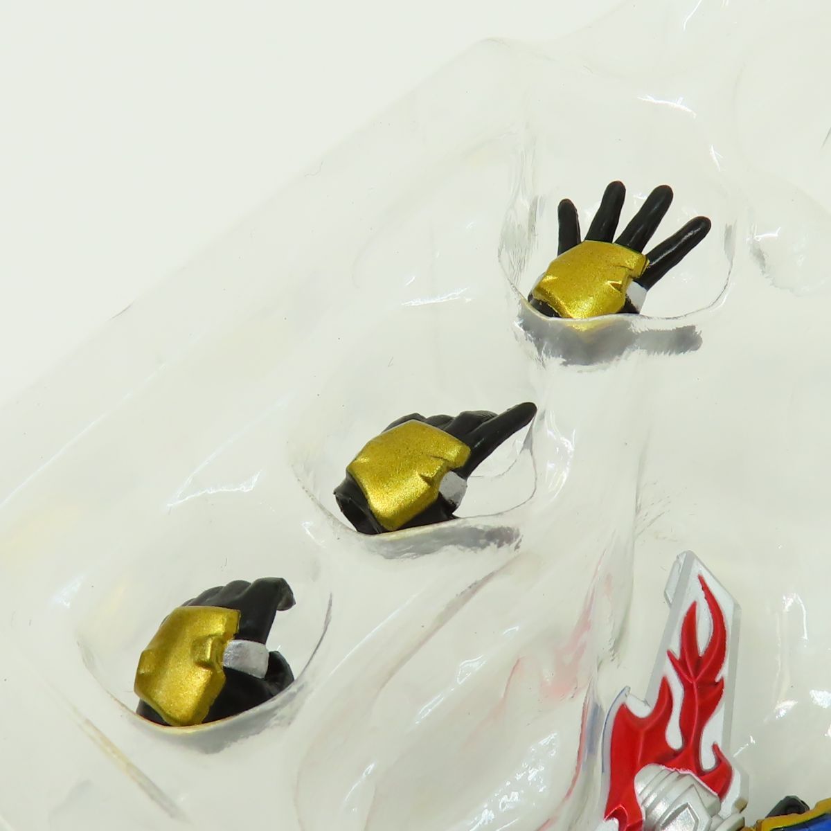 フィギュアーツ 仮面ライダーエグゼイド