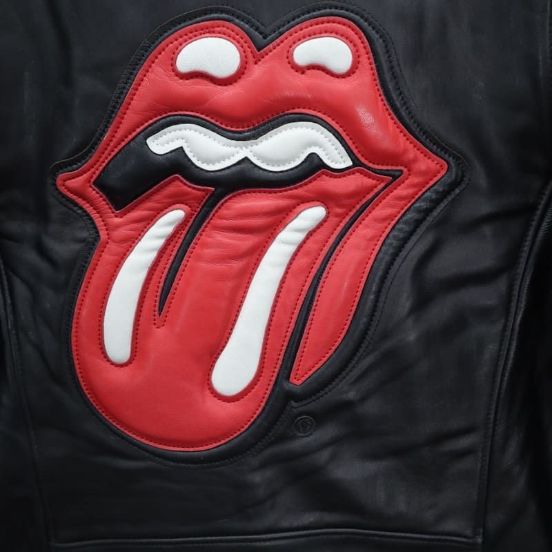 新品 メンズ THE ROLLING STONES ローリングストーンズ JACKROSE