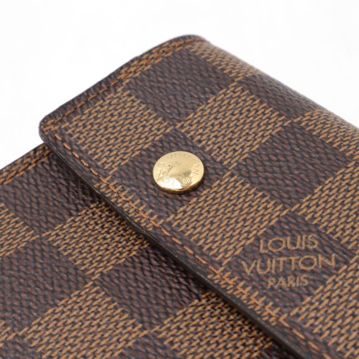 LOUIS VUITTON ルイ ヴィトン ダミエ ポルトフォイユ アコルディオン