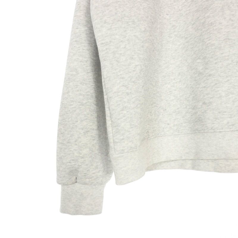 アレキサンダーワン ALEXANDER WANG ロゴプリント クルーネック アレキサンダーワン ALEXANDER WANG ロゴプリント クルーネック