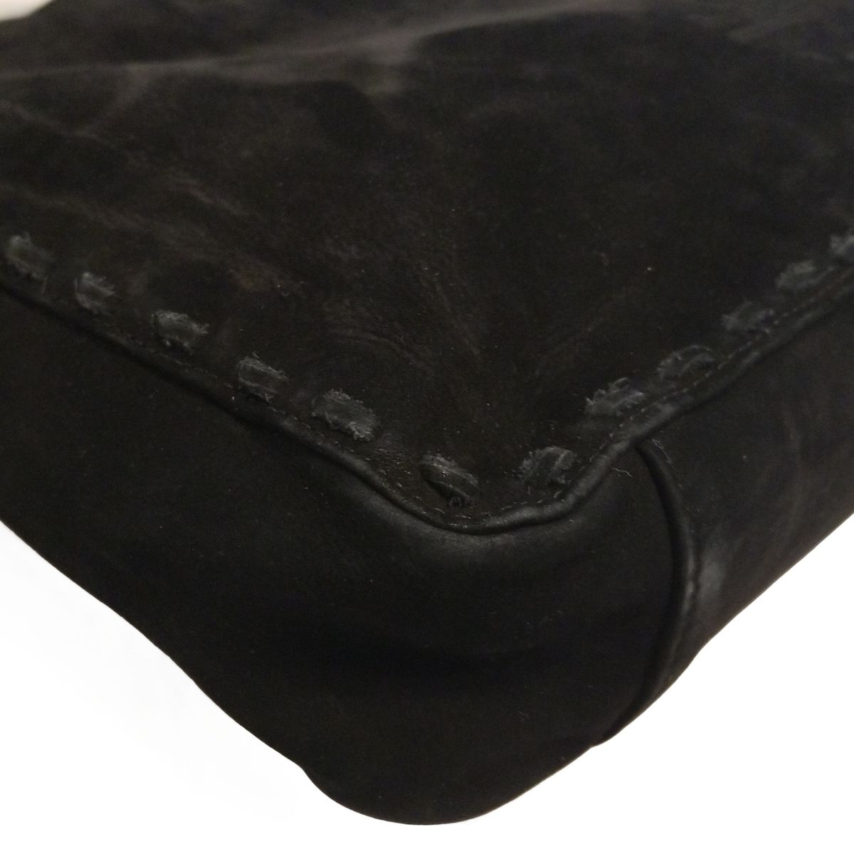 バーバリーブルーレーベル トートバッグ