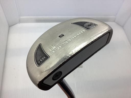 ホワイト・アイス ロッシー | 中古 | パター | オデッセイ ホワイト・アイス ロッシー｜オデッセイ｜パター｜オリジナル