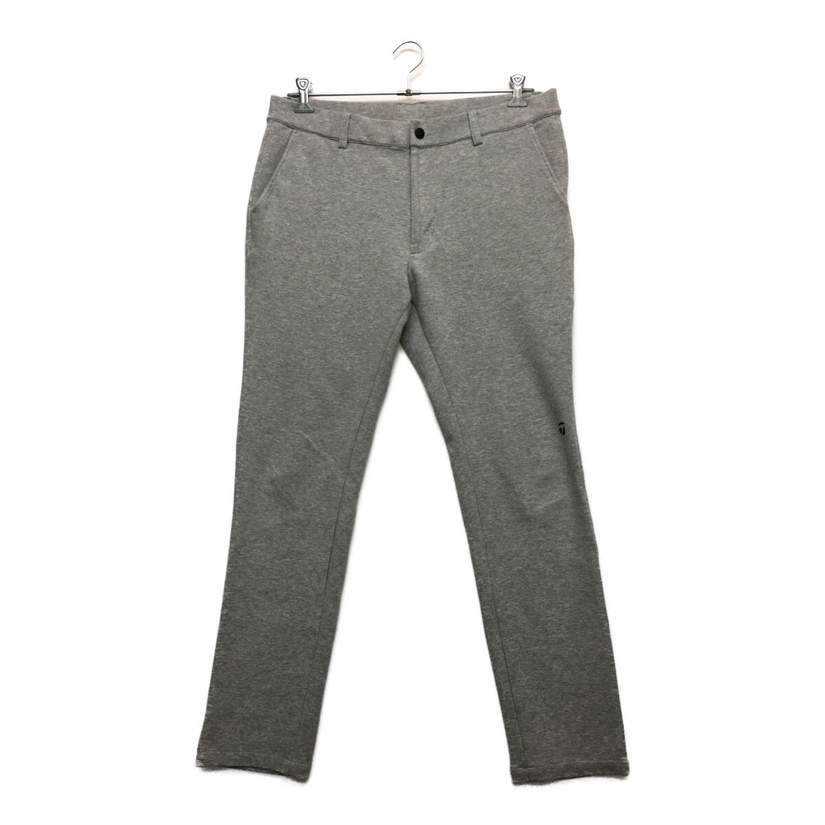 coco 中古 テーラーメイド Taylor Made メンズ パンツ O グレー ロングパンツ スウェット生地 中古 メンズ テーラーメイド Taylor Made パンツ O グレー