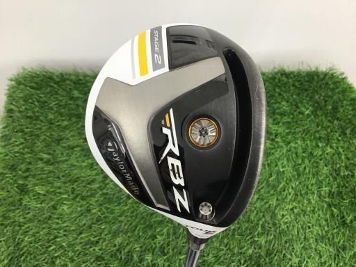 テーラーメイド RBZ2 TOUR 5W フェアウェイウッド 18.5度　S 中古】 テーラーメイド RBZ STAGE 2 TOUR 5W フェアウェイウッド