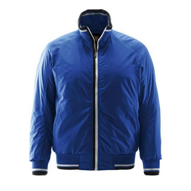 DESCENTE デサント エクスプラス チタンサーモジャケット ロイヤルブルー XAサイズ DR-216B ROY | スポーツ スポーツ用品 野球 ベースボール ベースボールウェア トレーニングウェア アウター チタ