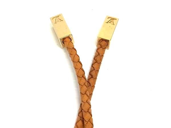 □美品□ LOUIS VUITTON ルイヴィトン M67302 サンチュールVVNトレセ  