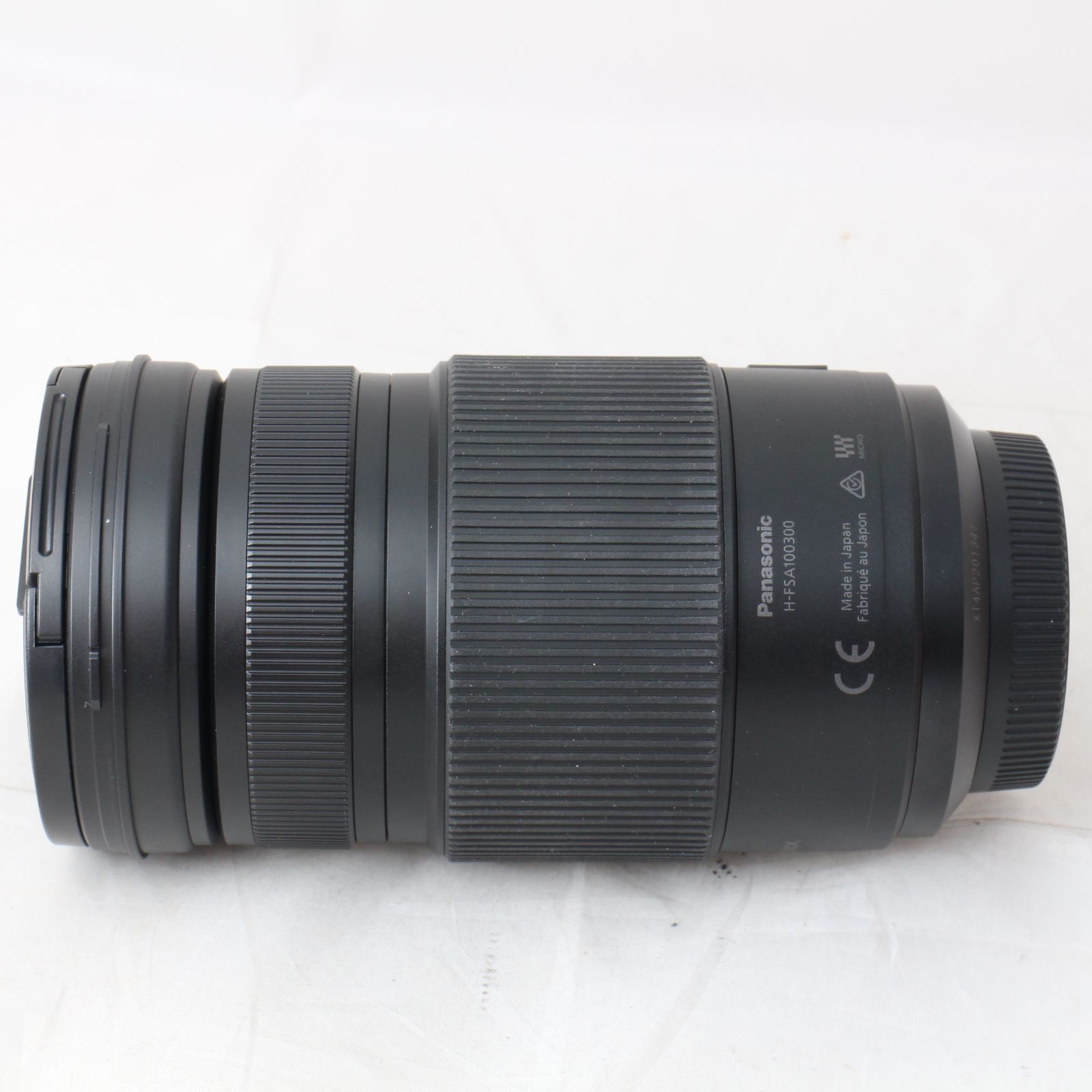 ☆美品☆ Panasonic LUMIX G VARIO 100-300mm F4.0-5.6 II POWER