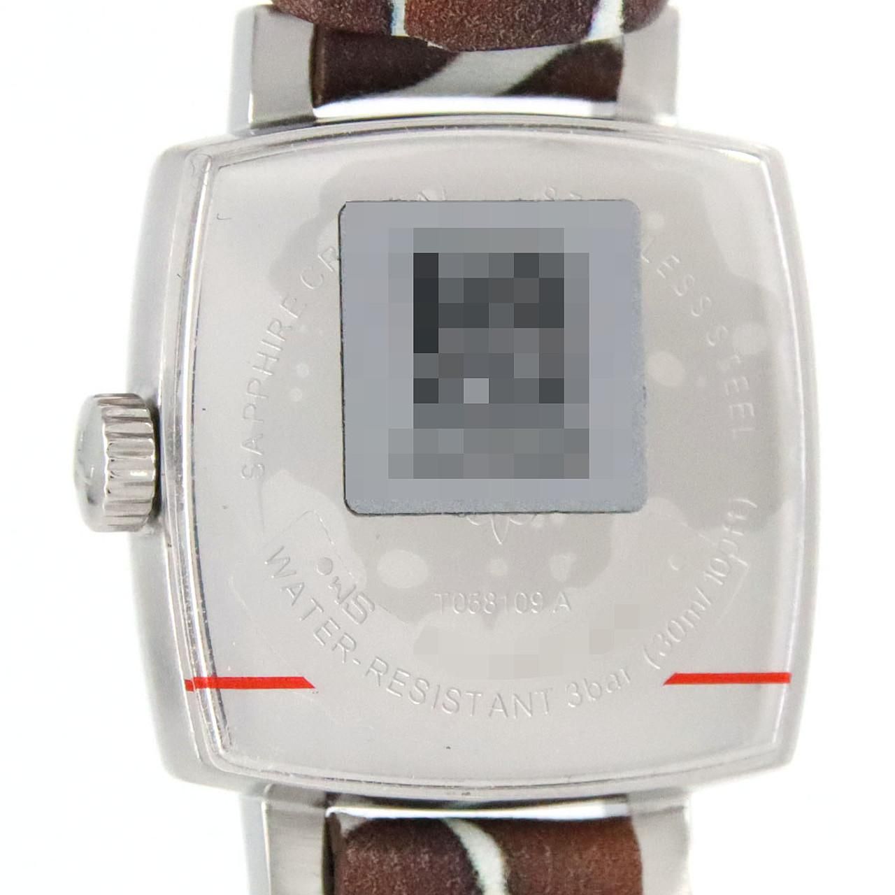 新品】ティソ ラブリー・12P T058.109.17.036.00 SS クォーツ - メルカリ 