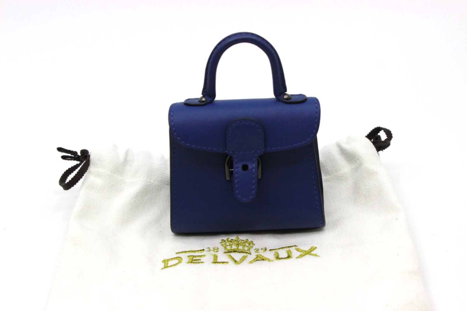 デルヴォー DELVAUX キーリング キーホルダー フック バッグ デルヴォー DELVAUX キーリング キーホルダー フック バッグ