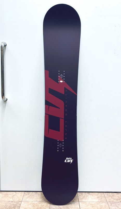 訳あり 23-24 FNTC/エフエヌティーシー CVT 153cm スノーボード 2024