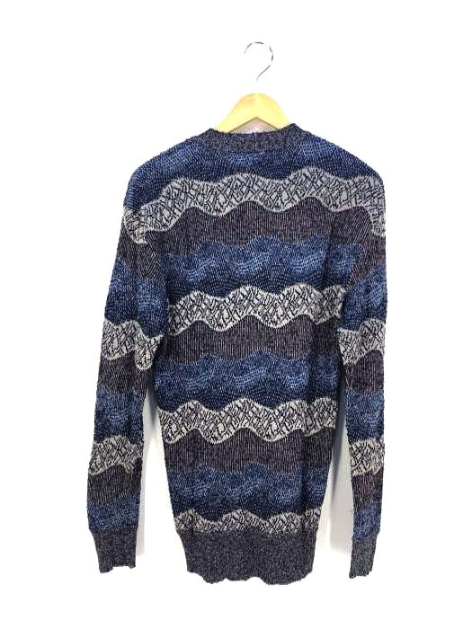 2022正規激安】 MISSONI ミッソーニ ニット帽 - ボーダー eu-agencies.net