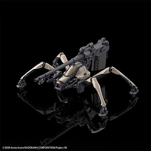 HG 86-エイティシックス- ジャガーノート(汎用仕様) 1/48スケール 色分け済みプラモデル