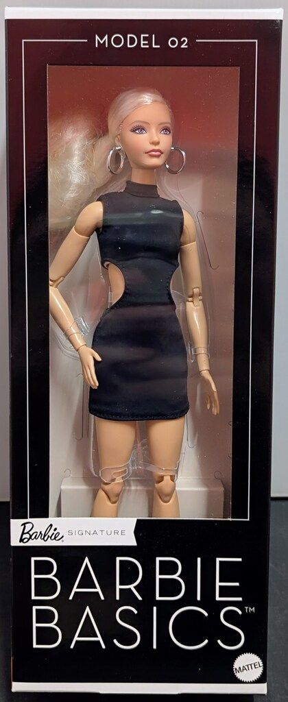 Barbie バービー SIGNATURE LOOKS ルックス MODEL #6 MATTEL マテル