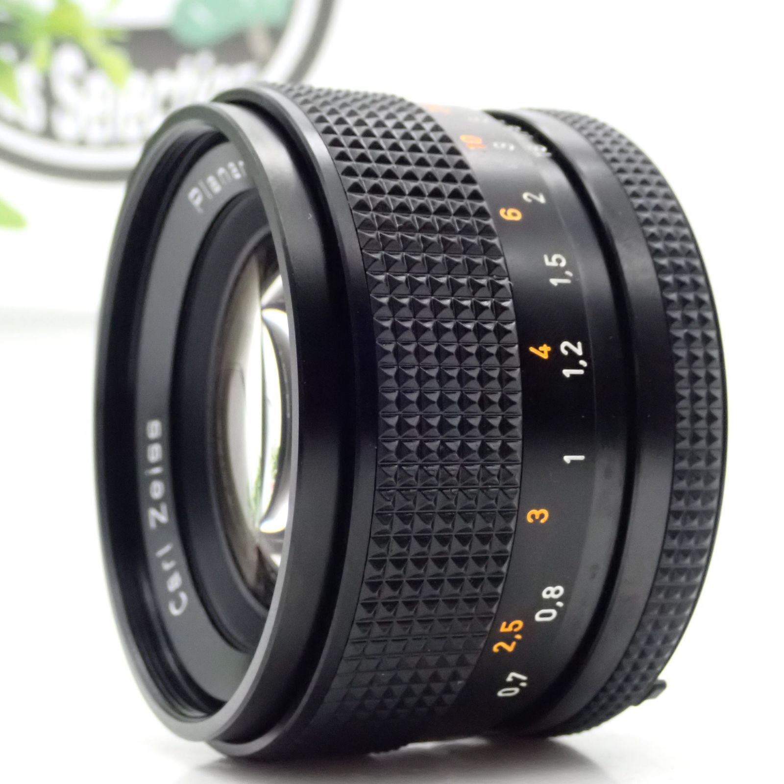 Carl zeiss planar 50mm f1.4 Y/Cマウント X-Pro2 × Carl Zeiss PlanarT* 50mm F1.4(Y/C) - 45House