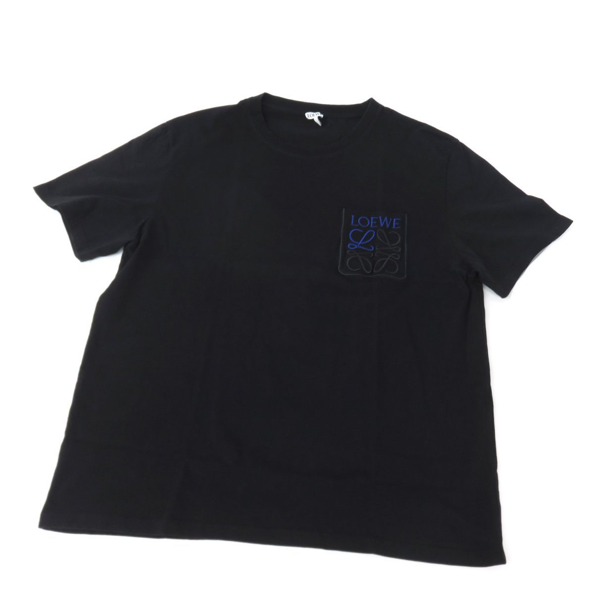 LOEWE ロエベ アナグラム ポケットTシャツ H526Y22X99 カットソー 