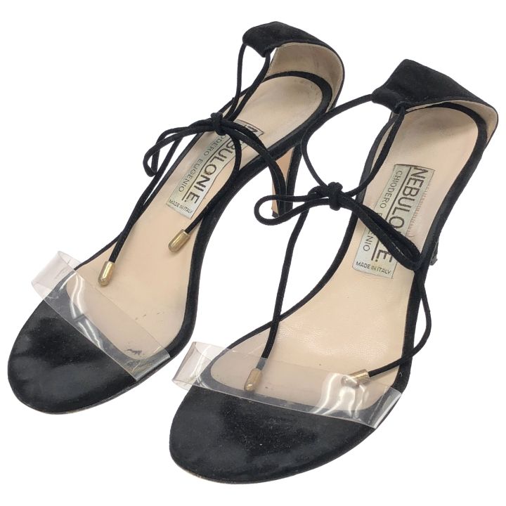 PRADAのフリマアイテム一覧 PRADA ダークグリーン スクエアトゥミュール