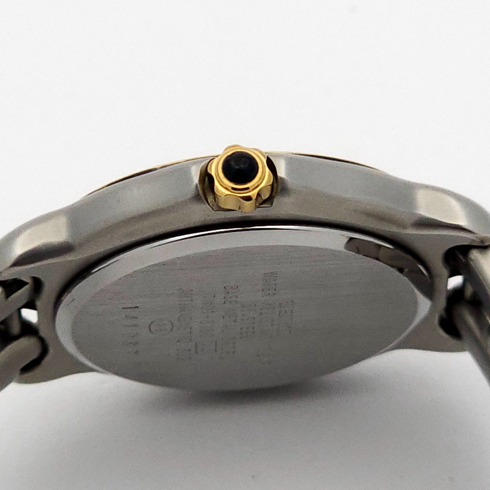 ☆良品 SEIKO セイコー プレサージュ 7N01-6180 QZ 動作品 コンビ 