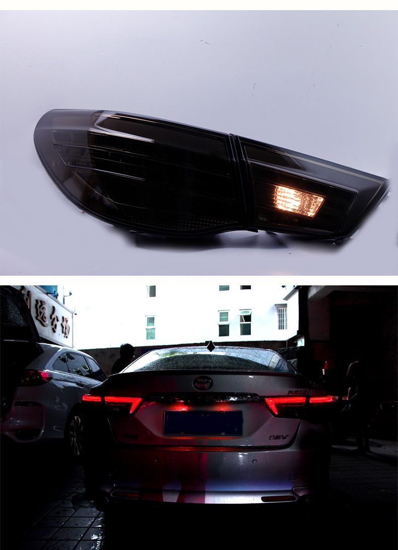 LEDテールランプ 高輝度ブレーキランプ