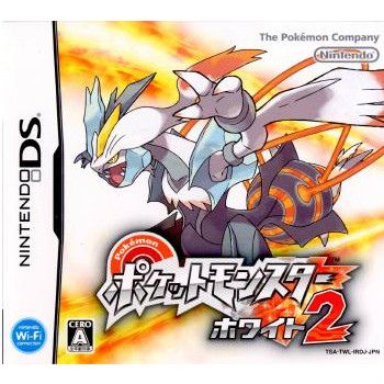 ニンテンドーDS ソフト ポケットモンスター ホワイト2(BW2