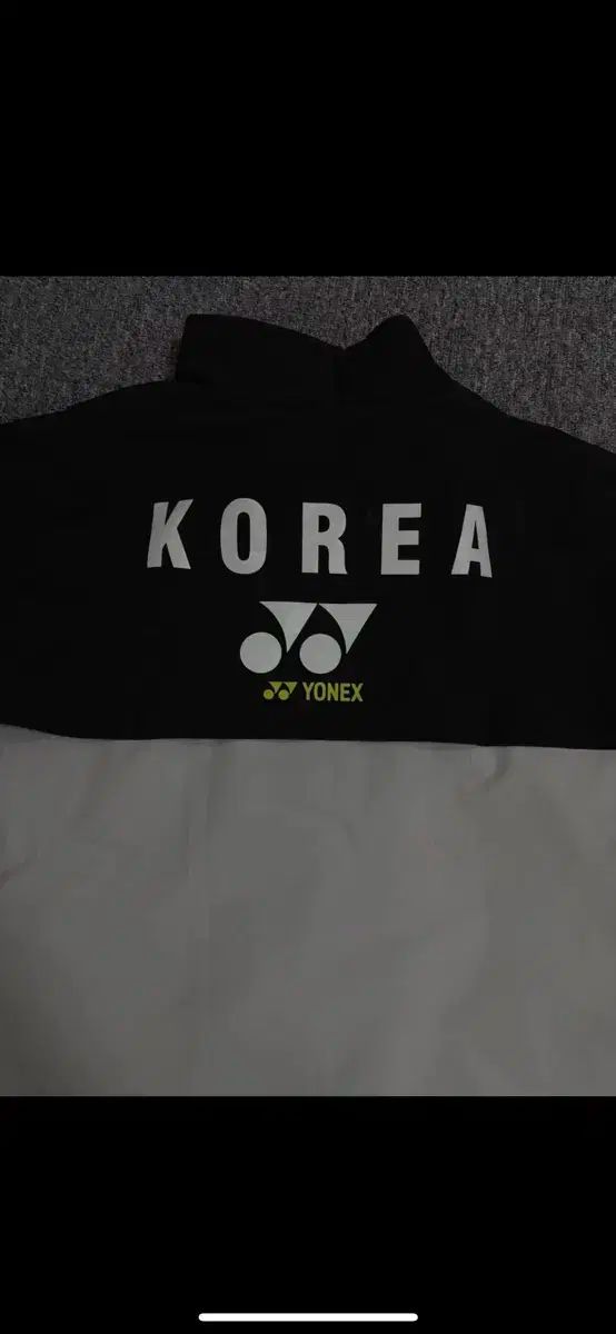 ヨネックス 韓国国家代表 ウィンドブレーカー