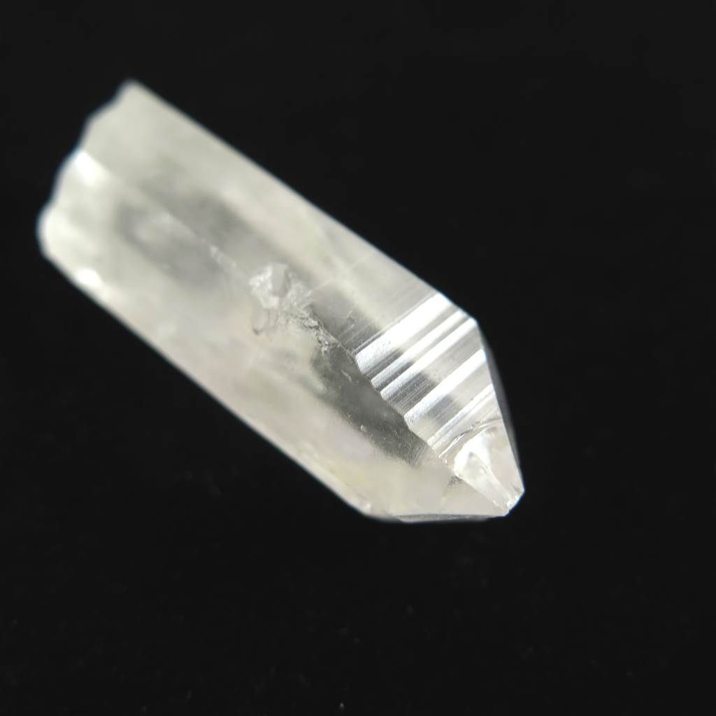 セラデカブラル産　レムリアンシード　ライトニングクォーツ ブラジル産 レムリアンシード ライトニングクォーツ 雷水晶 19g