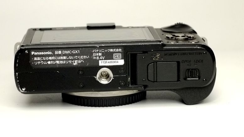 Panasonic LUMIX DMC-GX1 ジャンク パナソニック LUMIX DMC-GX1 ジャンク - メルカリ