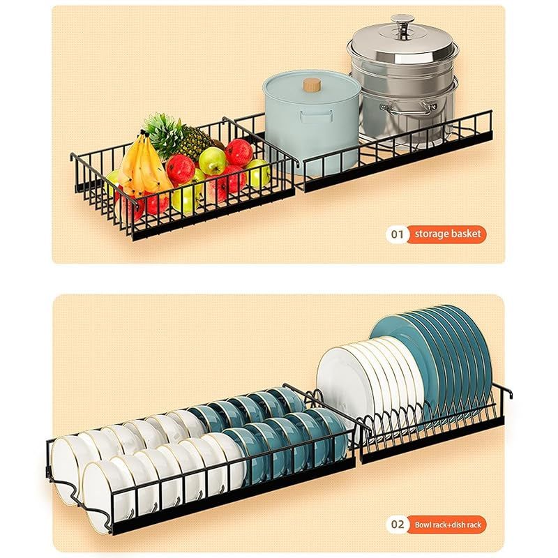 シンクオーガナイザーラック キッチン収納ラックキッチンシンク棚省スペース食器乾燥ラック
