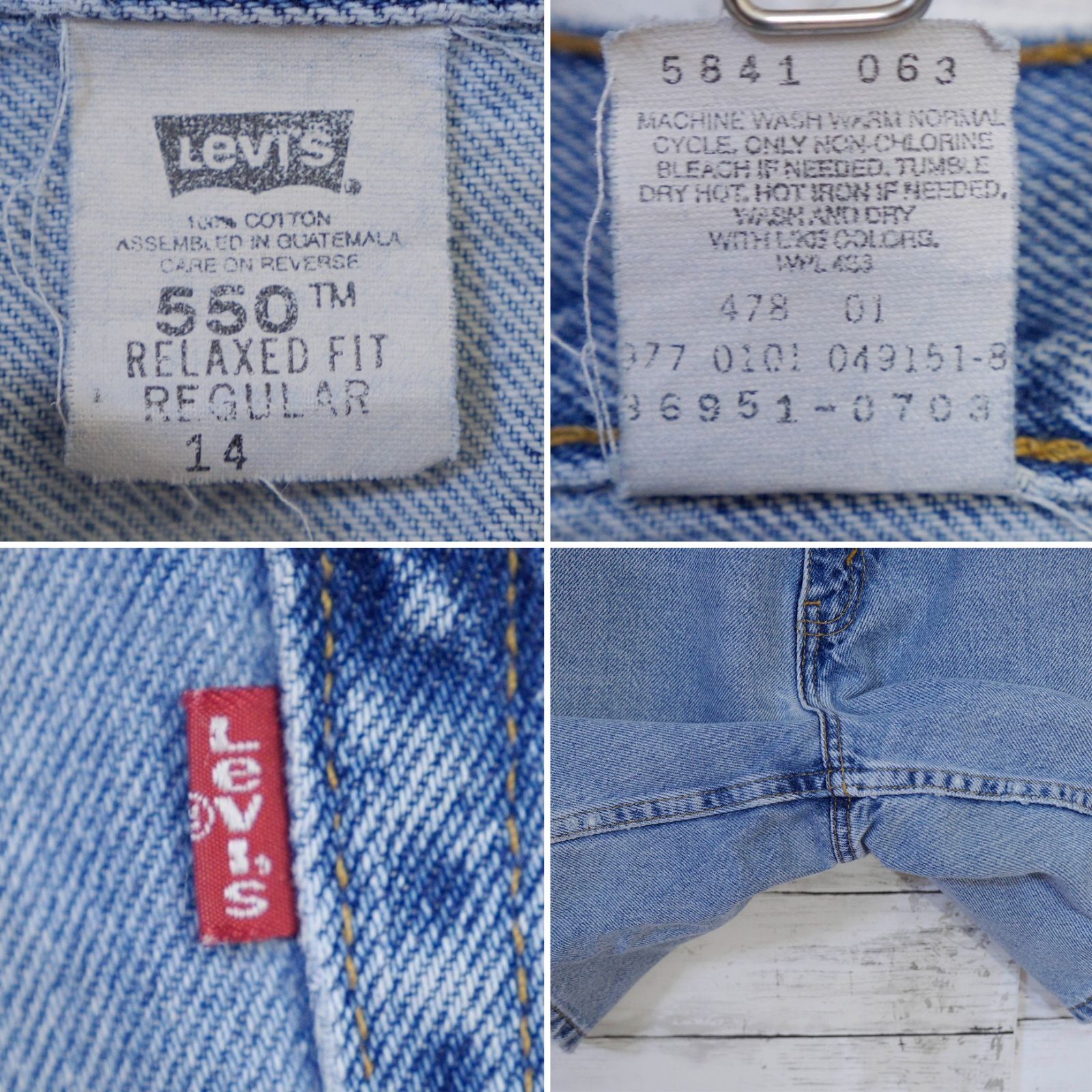 00s リーバイス Levi