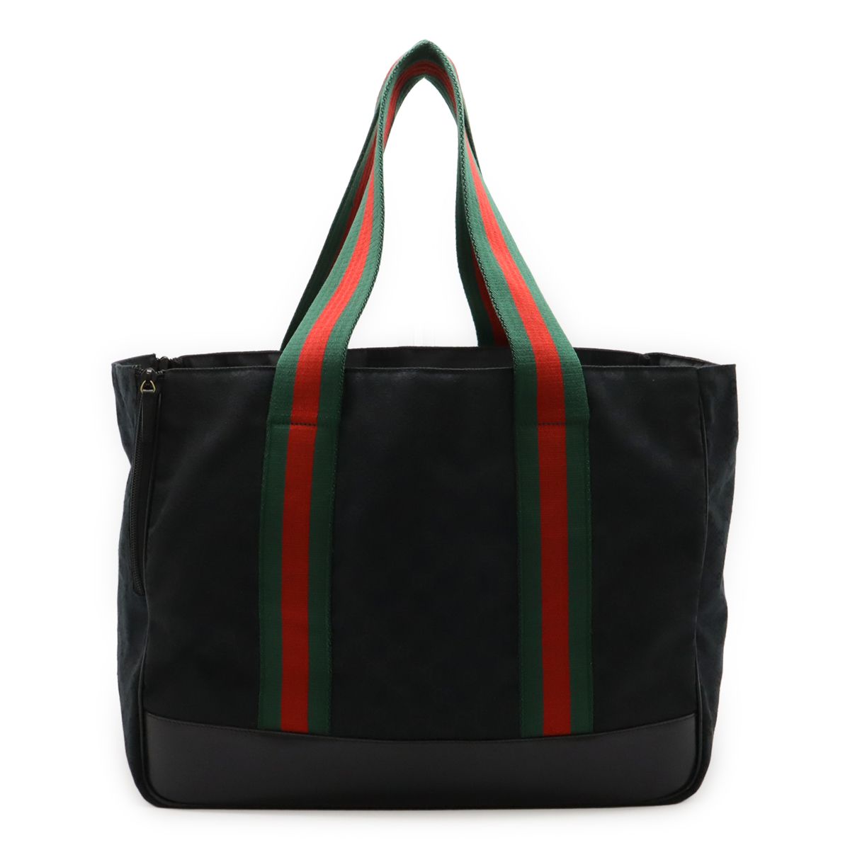 GUCCI グッチ GGキャンバス シェリーライン ドッグキャリー ショルダー 