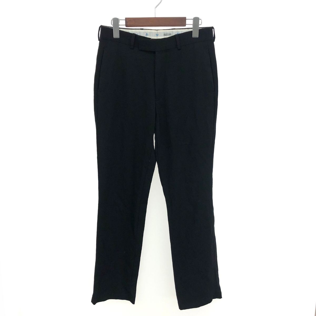 VivienneWestwood ヴィヴィアン、テーパードパンツ　46 中古・古着通販】Vivienne Westwood (ヴィヴィアンウエストウッド