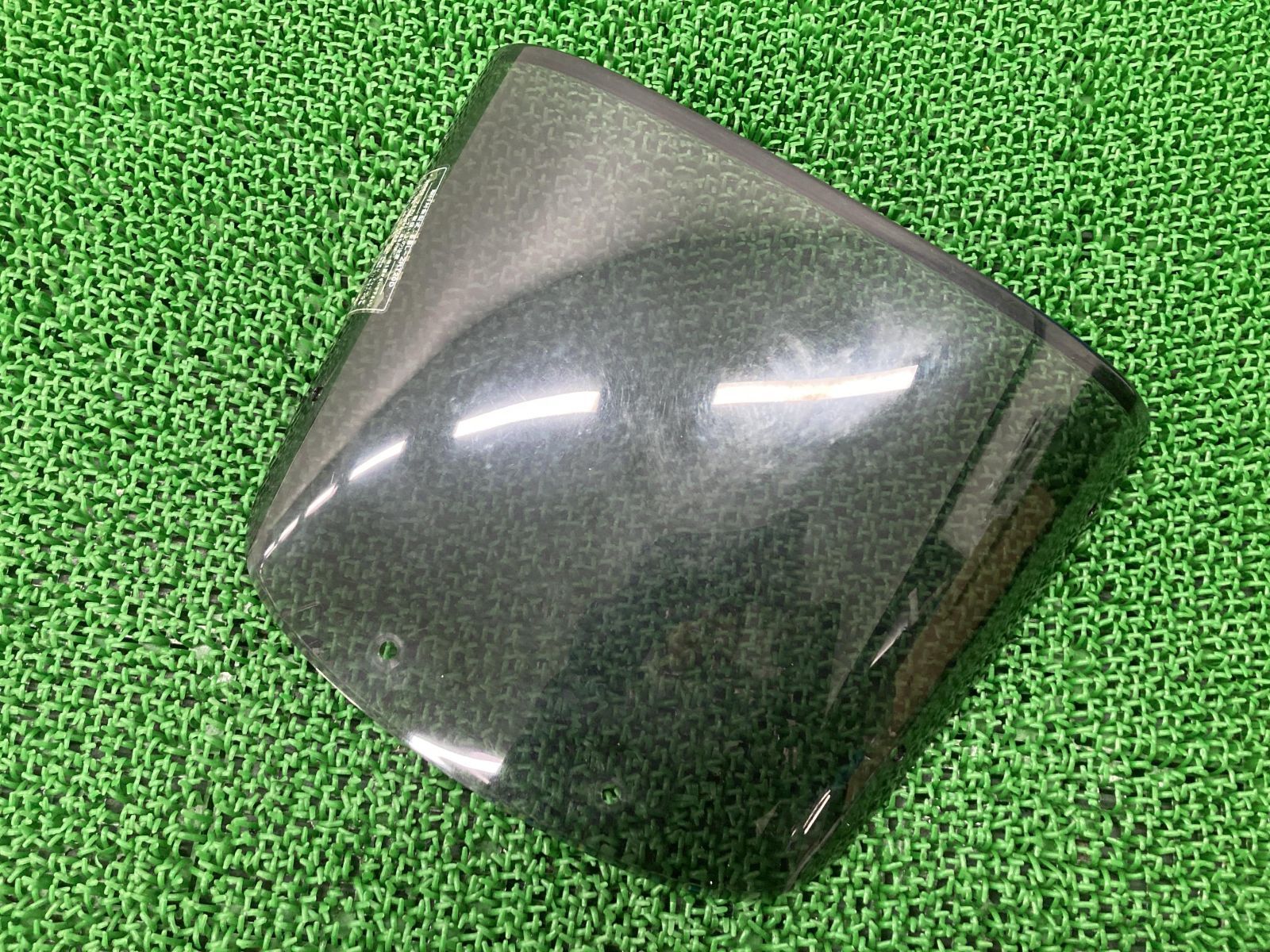 ZRX1200ダエグ スクリーン 39154-1134 カワサキ 純正 中古 バイク 部品 ZR1200D ZRX1200R DAEG ZRX400 ZRX1100 車検 Genuine