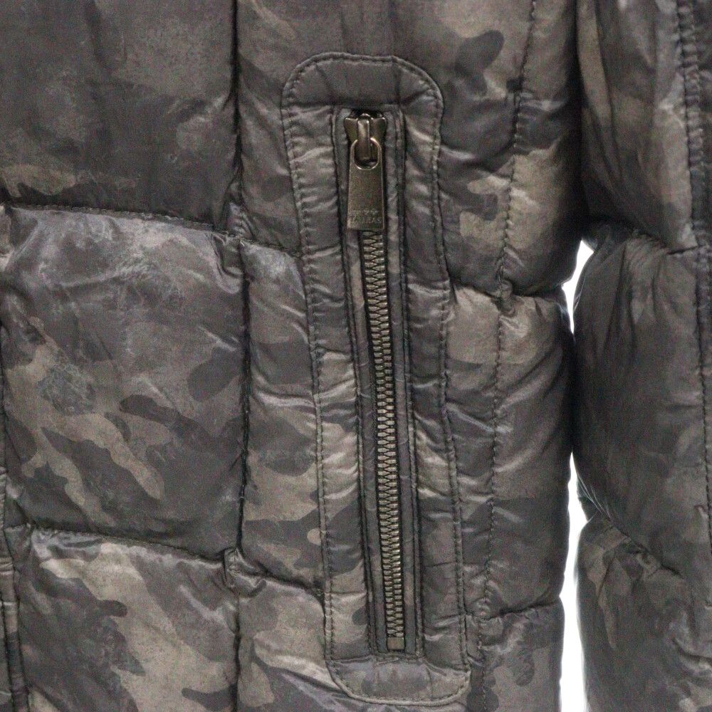 TATRAS（タトラス） 【品名】PRPMITOR MTA14A4243 プロミトル フーディー TATRAS　カモフラ ダウン ジャケット 4190054070015.jpg