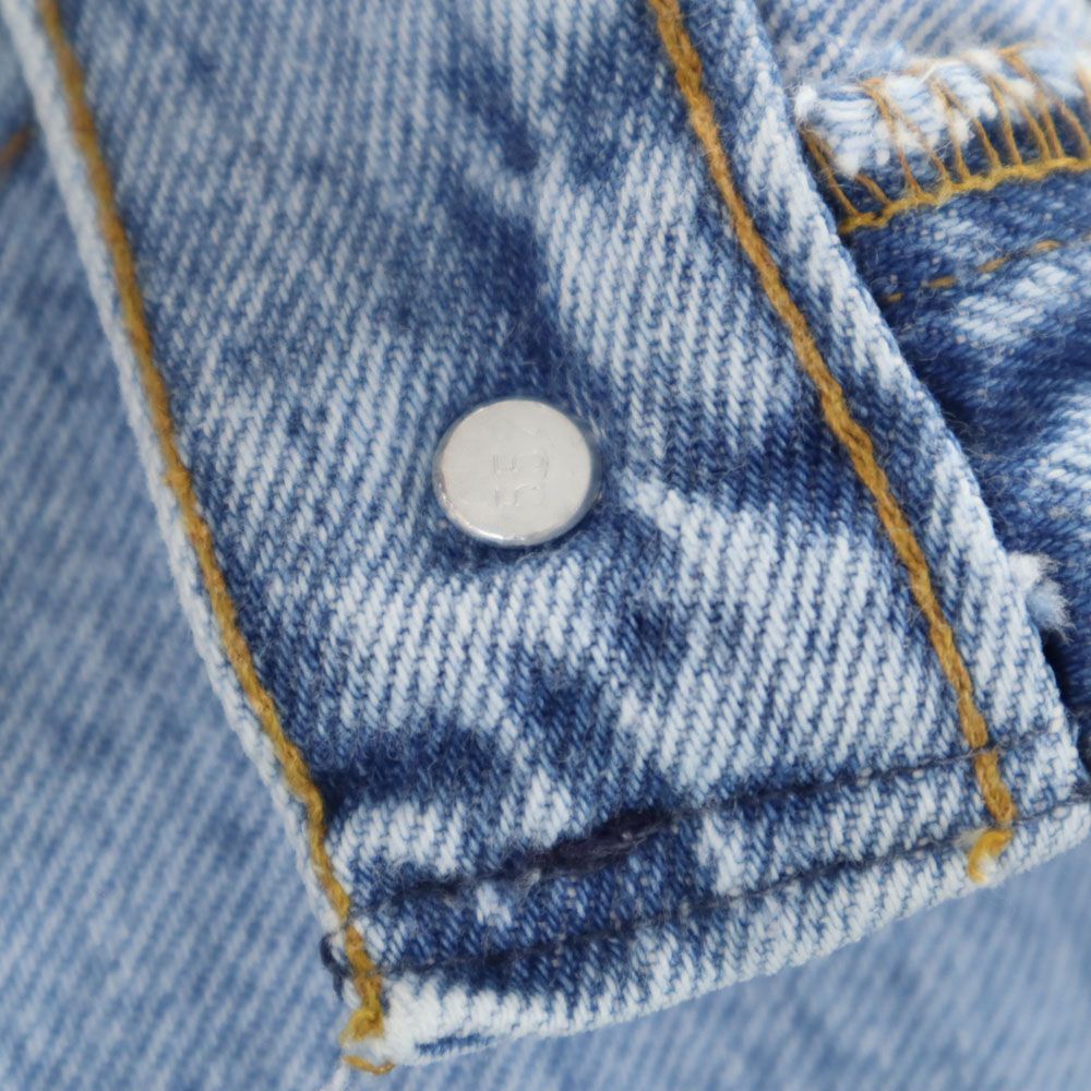 希少】リーバイス 501 ストレートデニム ボタンフライ USA製 90年代