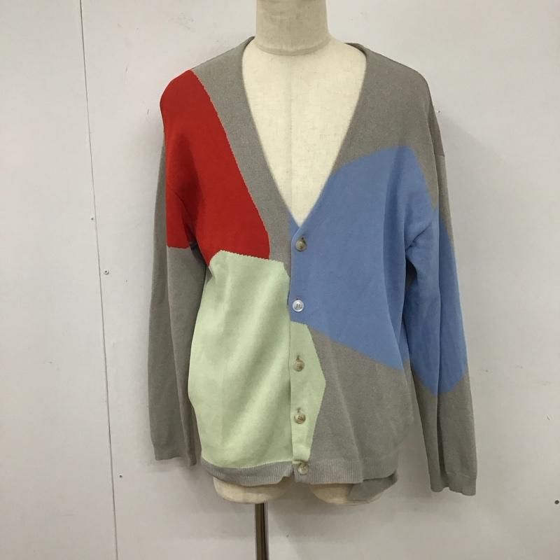 PAMM カーディガン 記憶の中のストライプカーディガン – pamm