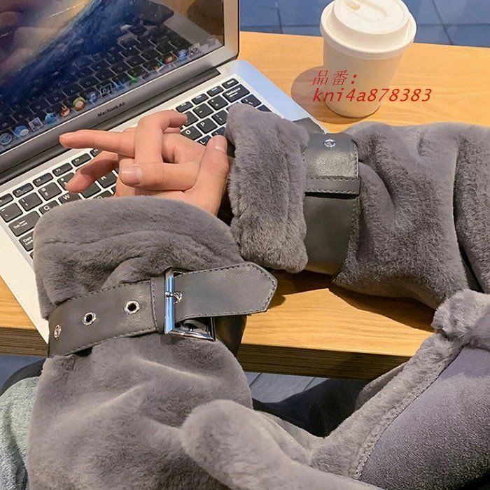 フリースジャケット 厚手