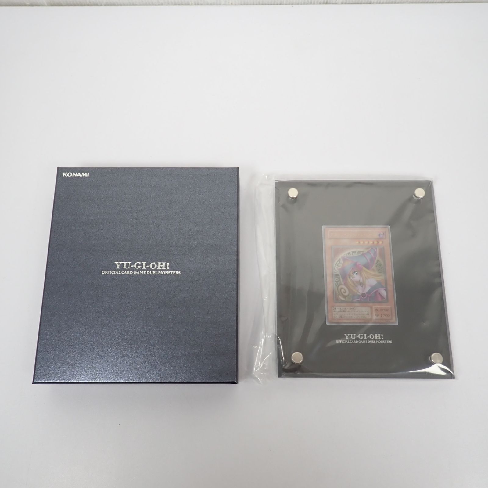 ブラックマジシャン ステンレス 限定10,000個/シリアルNo入り