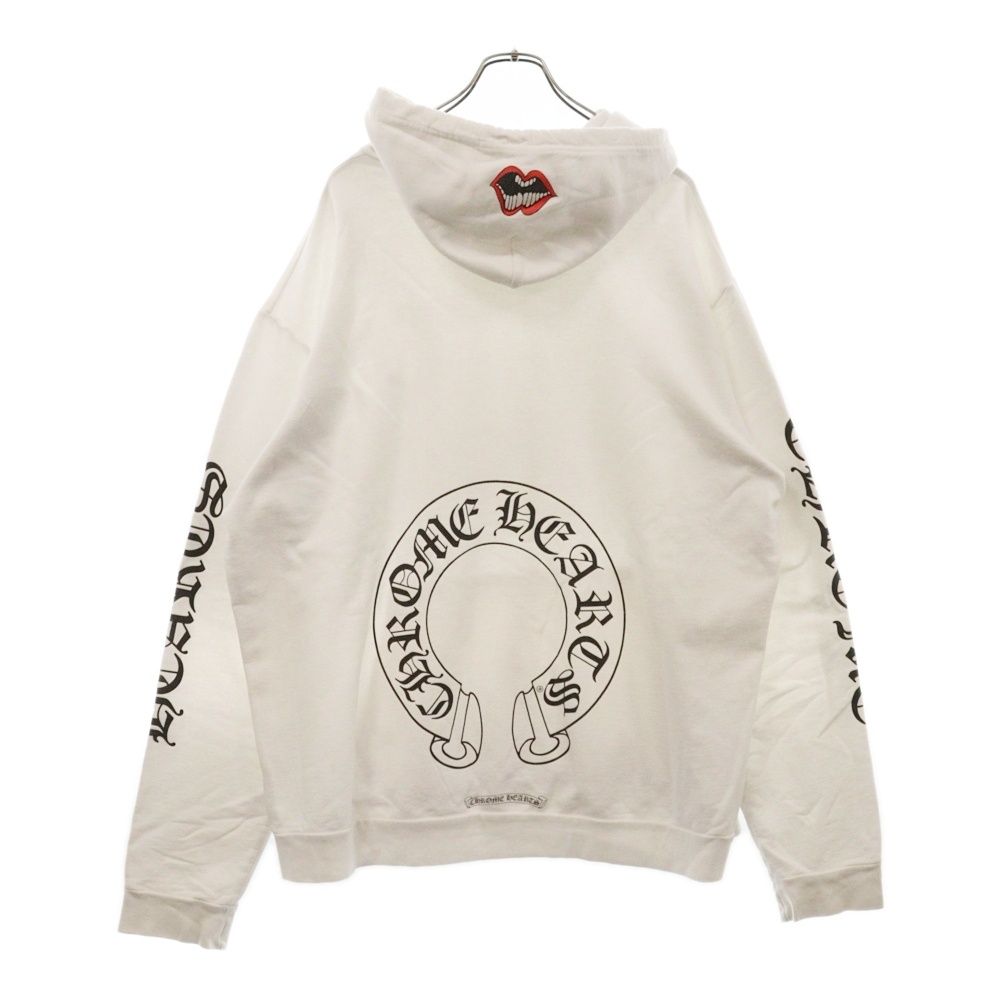 CHROME HEARTS (クロムハーツ) × MATTY BOY Chomper Horseshoe CHROME HEARTS (クロムハーツ) × MATTY BOY Chomper Horseshoe