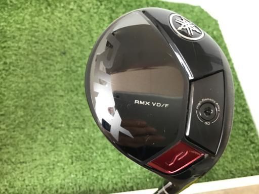 ヤマハ RMX VD2024 FW フェアウェイウッド 5W RMX VD FW｜製品情報｜YamahaGolf ヤマハゴルフ