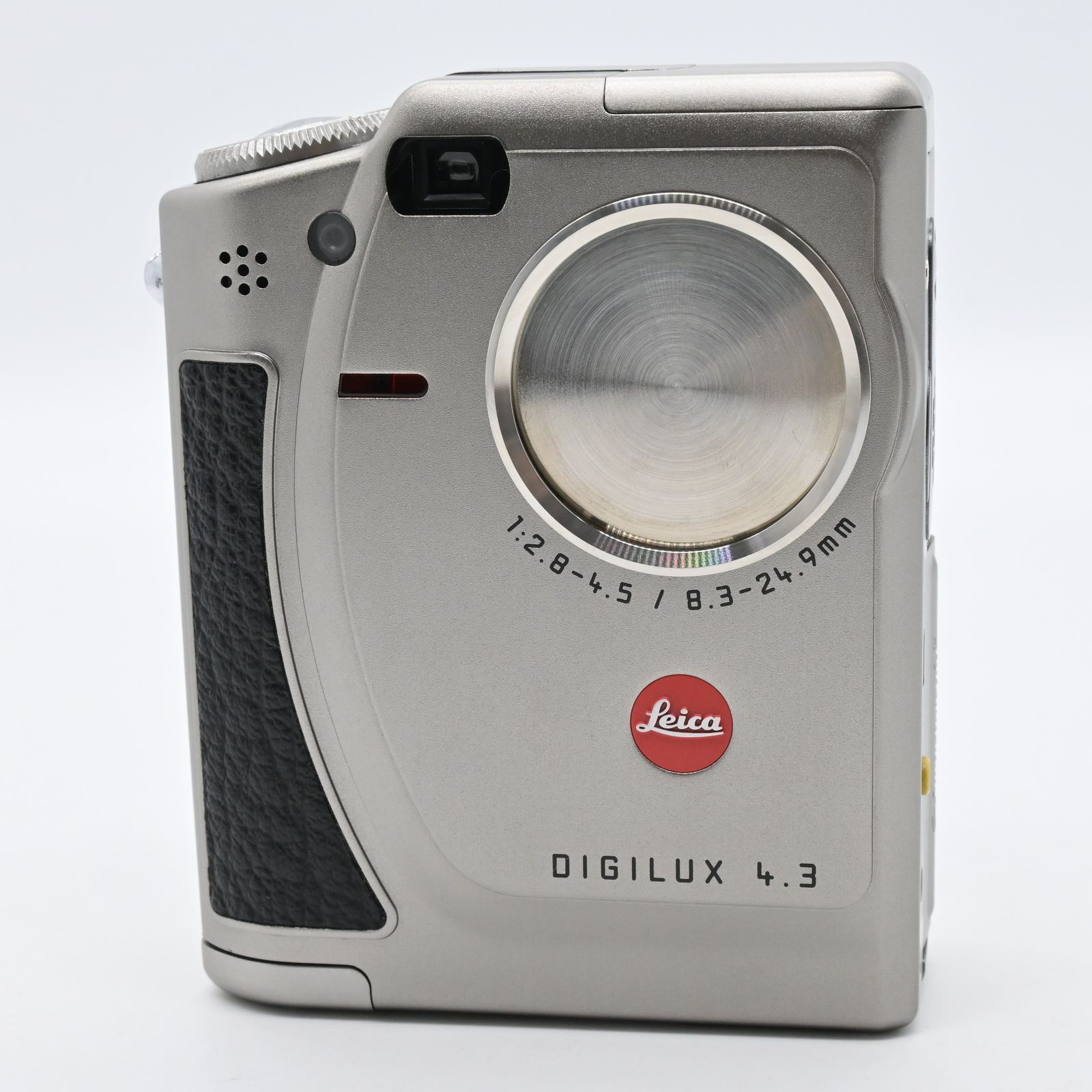 【希少✨】Leica ライカ DIGILUX 4.3 オールドコンデジ◎ LEICA DIGILUX 4.3 Vintage Camera Tested Works Great From