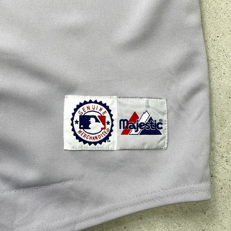 00年代 NEW YORK YANKEES ニューヨーク ヤンキース ベースボールシャツ メンズ2XL相当 ベースボールシャツ 大きいサイズ メンズ ニューヨーク