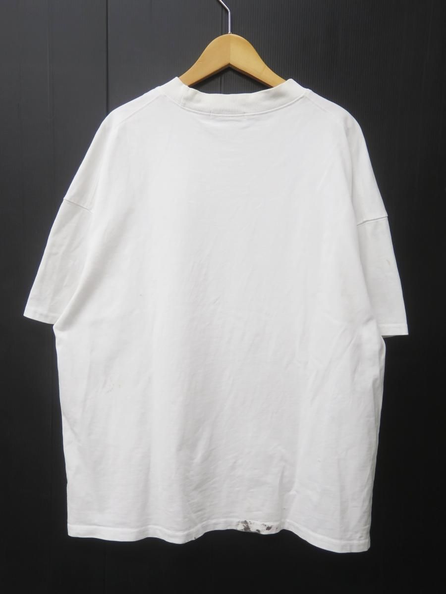 JIL SANDER ジルサンダー JPUS707533 MS248608 ロゴTシャツ S - メルカリ