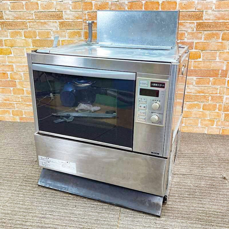 リンナイコンビネーションレンジ 都市ガス用RMC-12E 98年 電子コンベック リンナイコンビネーションレンジ 都市ガス用RMC-12E 98年 電子
