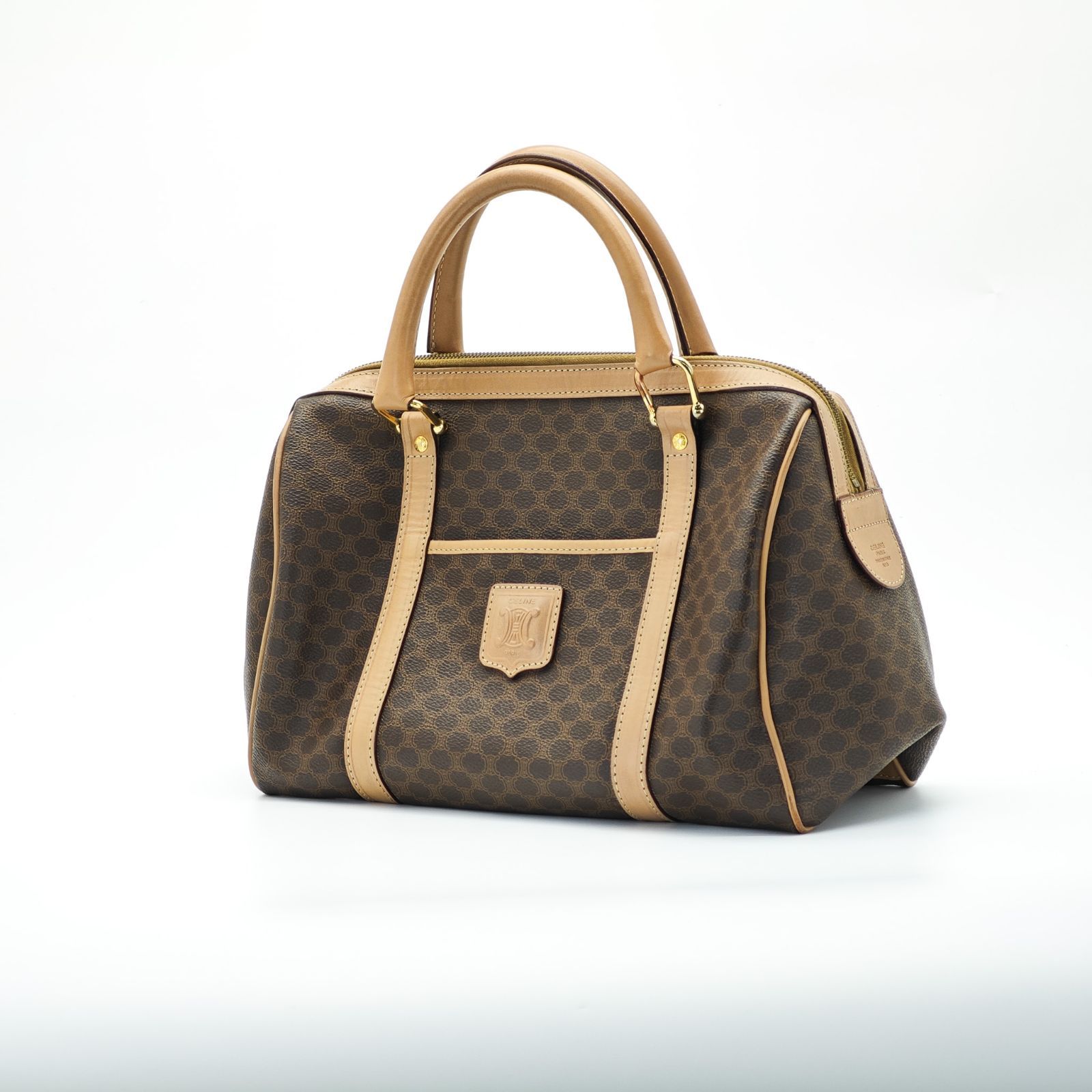 セリーヌ　CELINE 神戸そごうで購入　旅行　ボストンバック セリーヌ CELINE 神戸そごうで購入 旅行 ボストンバック