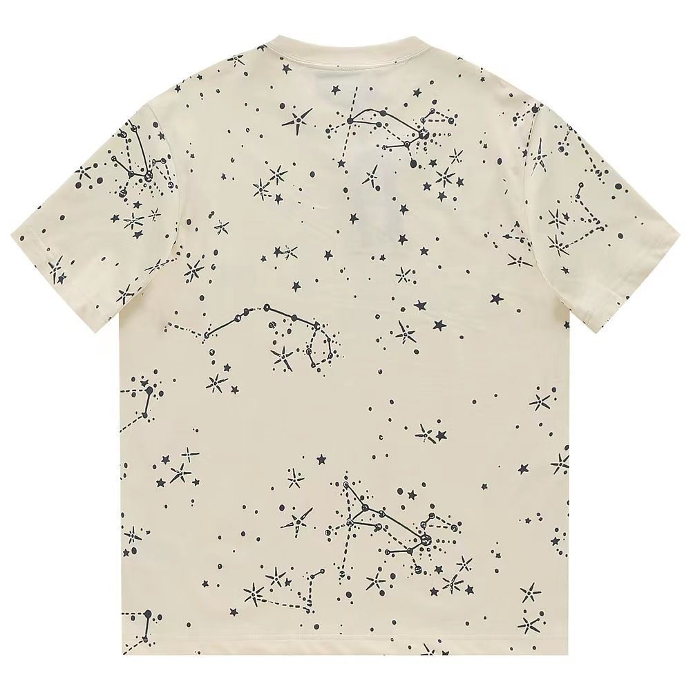 グッチ　Tシャツ　ボタニカル ユニセックス 今日特価】Gucci 春夏 ユニセックス 植?ロゴ T シャツ - メルカリ